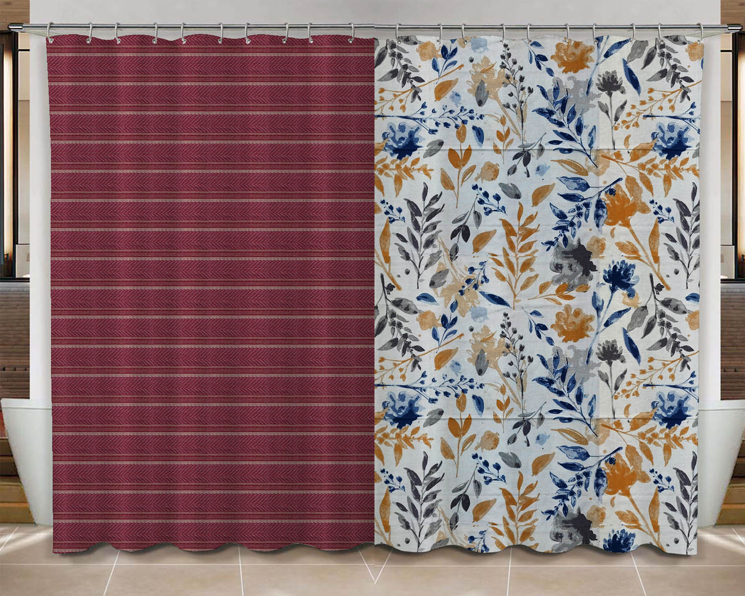 Shower Curtains