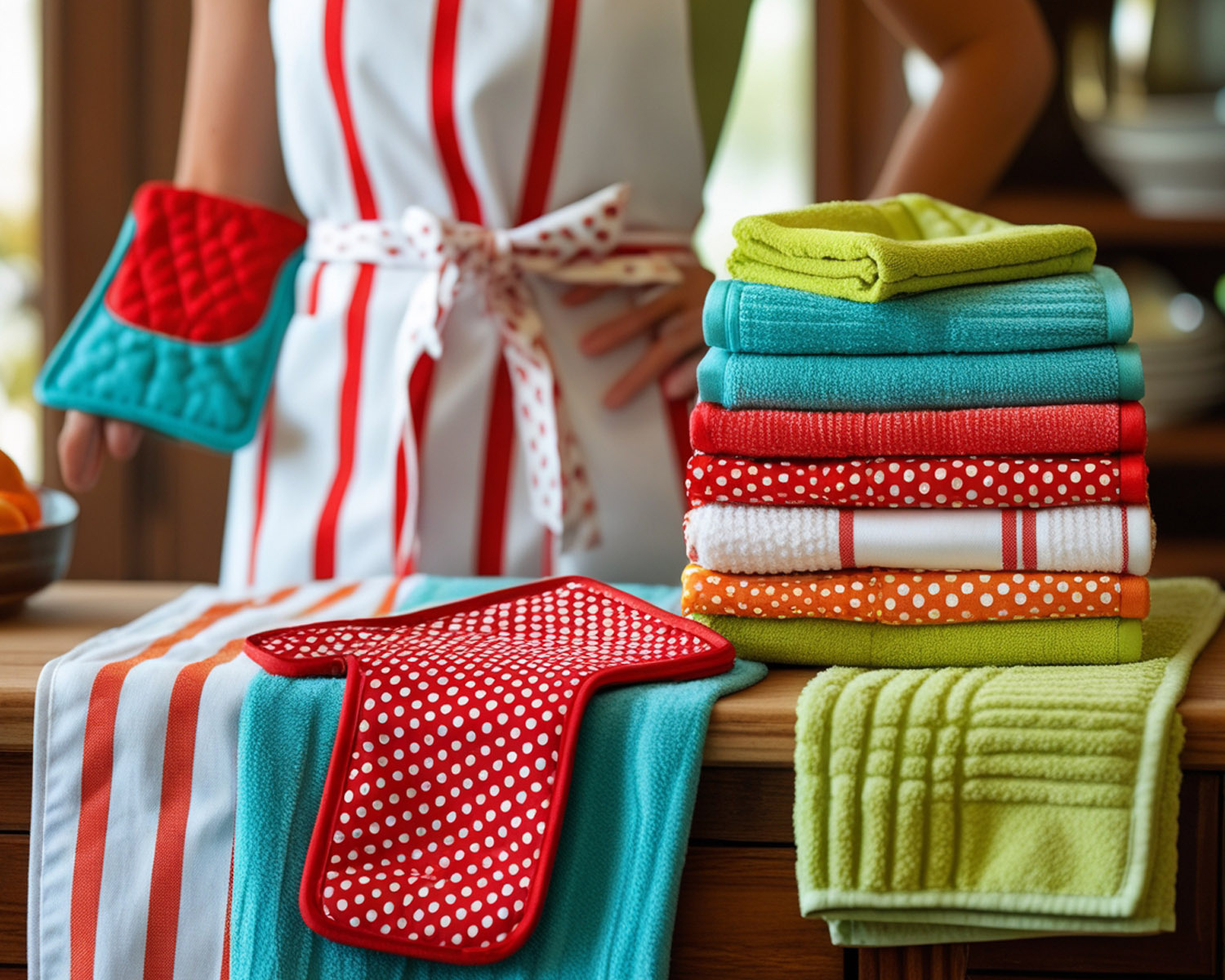 Kitchen Linen